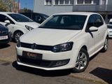 Volkswagen Polo V Highline*168TKM*3.HAND*GEPFLEGT - Volkswagen Polo: 16v
