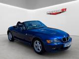 BMW Z3/ Sitzheizung/ Scheckheft/Sammlerstück - BMW aus 1997: Cabrio