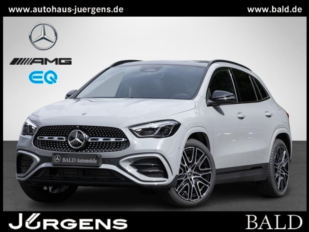Mercedes-Benz GLA 250 4M AMG-Advanced+/ILS/Pano/AHK/Cam/Night