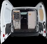 Renault Kangoo Rapid Extra 2xRegale+NAVI+geschlossen - Renault Kangoo