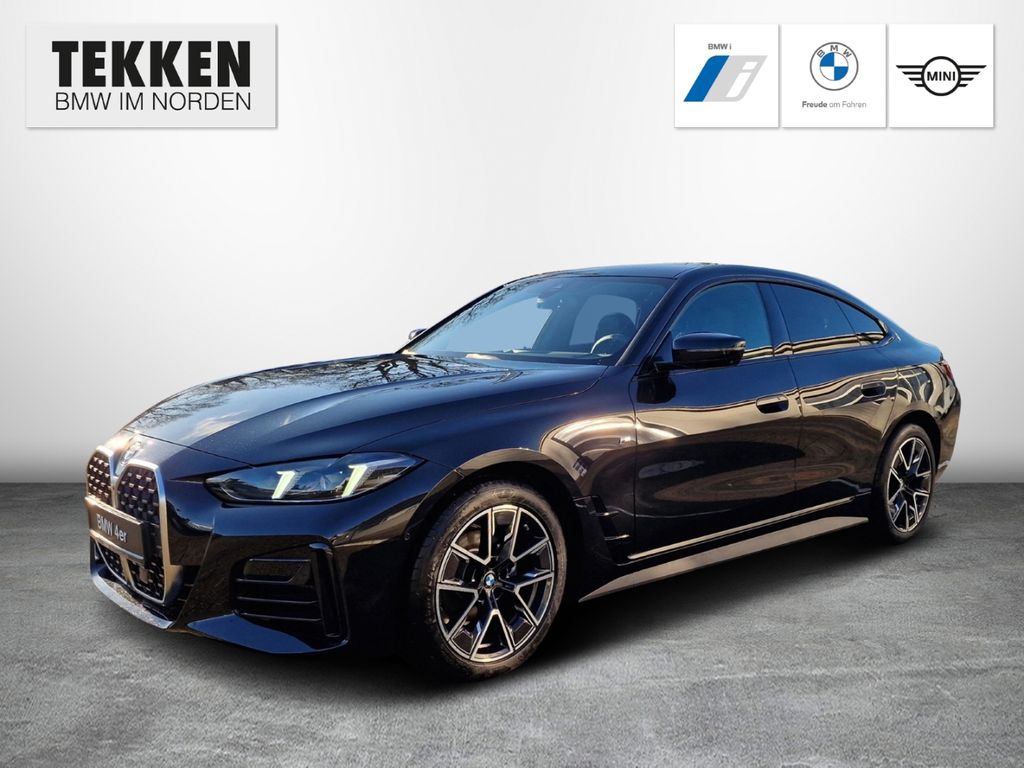 BMW 420