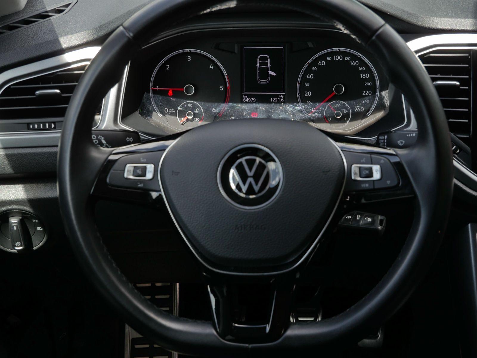 Volkswagen T-Roc 2.0 TDI Style AHK*Navigation*DAB+, миниатюра 9