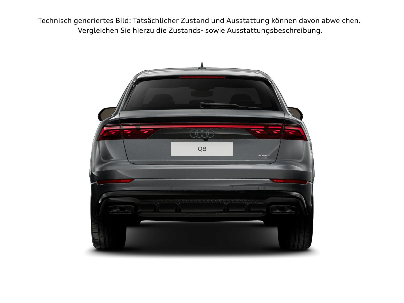 Audi Q8 - Bild 8