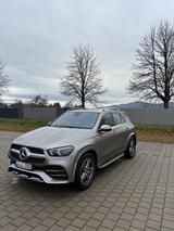 Mercedes-Benz GLE 400 d 4MATIC - - gebrauchte Mercedes-Benz GLE 400 aus dem Jahr 2020