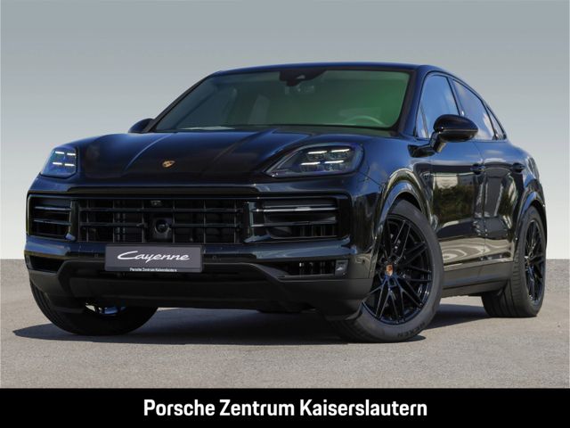 Porsche Cayenne E-Hybrid Coupe