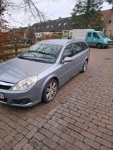 Opel vectra c caravan 1.9 TDI Xenonlicht  AHK - gebrauchte Opel Vectra aus dem Jahr 2009