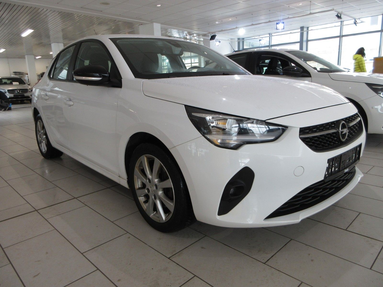 Fahrzeugabbildung Opel Corsa F Edition 1.2T  NAVI/PDC/ALU/MULTIMEDIA