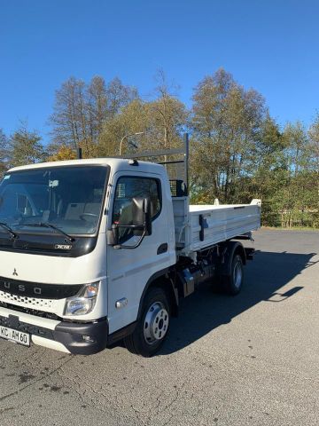 FUSO Canter 7C18 Kipper KlimaA Kam.