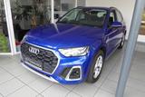Audi Q5 35 TDI S line erst 47.500 KM!! AHK - Audi Q5 Hybrid (Diesel/Elektro): Automatik