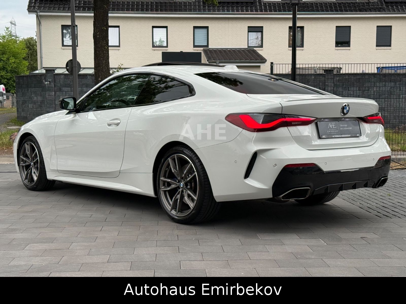 BMW M440 Coupe XD M Sport Individual/HuD/H&K/360°/1A foto 5