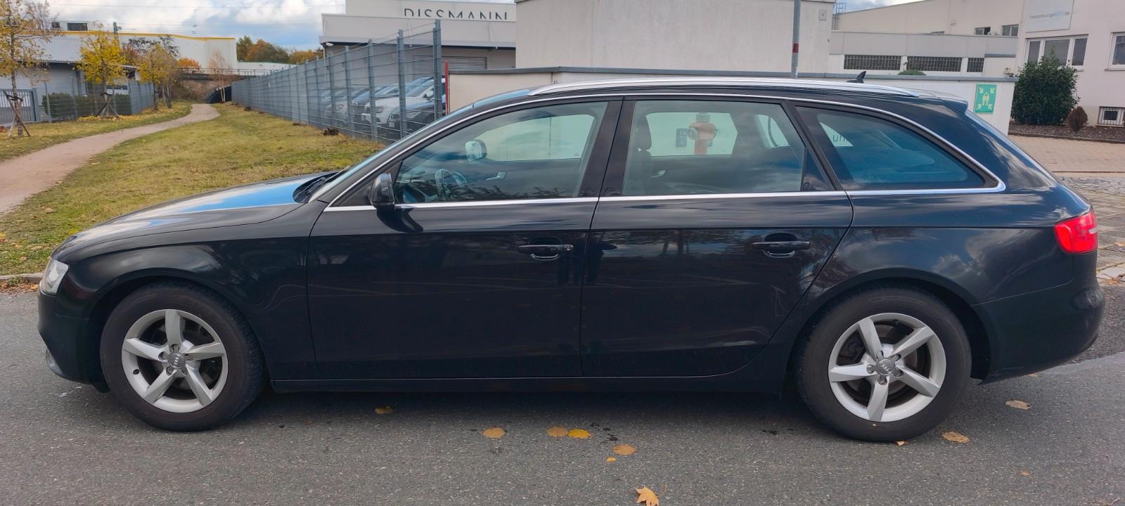 Audi A4 Avant Ambiente