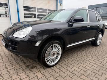 2003 Porsche CAYENNE 照片 1