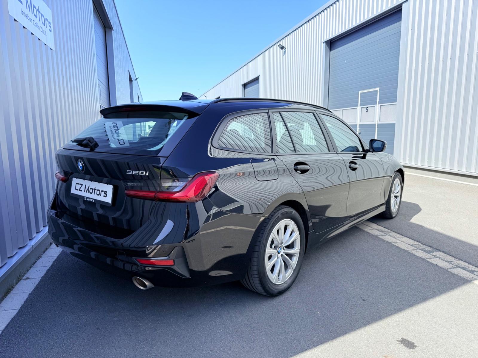 BMW 320 i Touring G21 1. Hand LED CarPlay, миниатюра 30