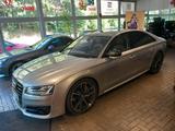 Audi S8 4.0 TFSI quattro plus Marcello Real Madrid - gebrauchte Audi S8 aus dem Jahr 2016
