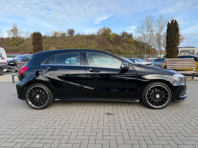 Mercedes-Benz A 180  -Klsse MG Line