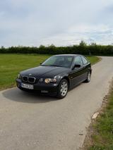 BMW 316ti compact Edition Lifestyle Edition Life... - BMW 3er Reihe: Edition Lifestyle