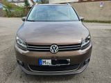 Volkswagen Touran  Cross 2.0 TDI 125kW DSG - Volkswagen Touran: Braun