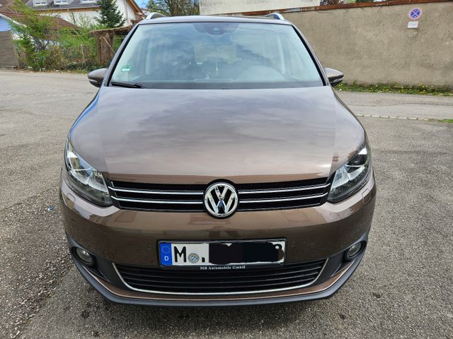 Volkswagen Touran  Cross 2.0 TDI 125kW DSG