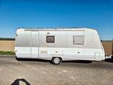 Dethleffs 540 K SK - Dethleffs Wohnwagen Sk