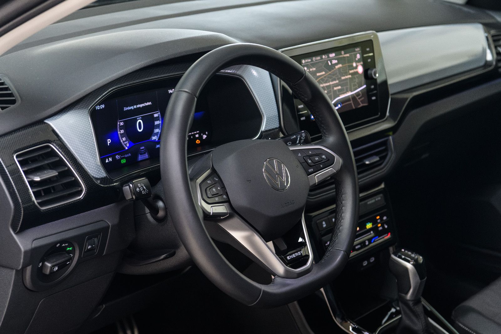 Fahrzeugabbildung Volkswagen T-Cross 1.0 TSI DSG 85 kW Energy+AHK+Kamera+Navi