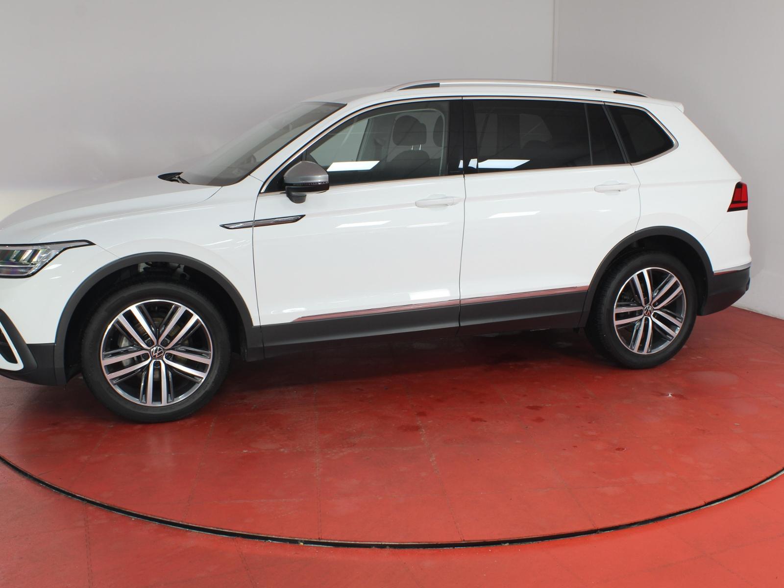 Volkswagen Tiguan Allspace Life 1.5TSI 219,-ohne Anzahlung, миниатюра 24