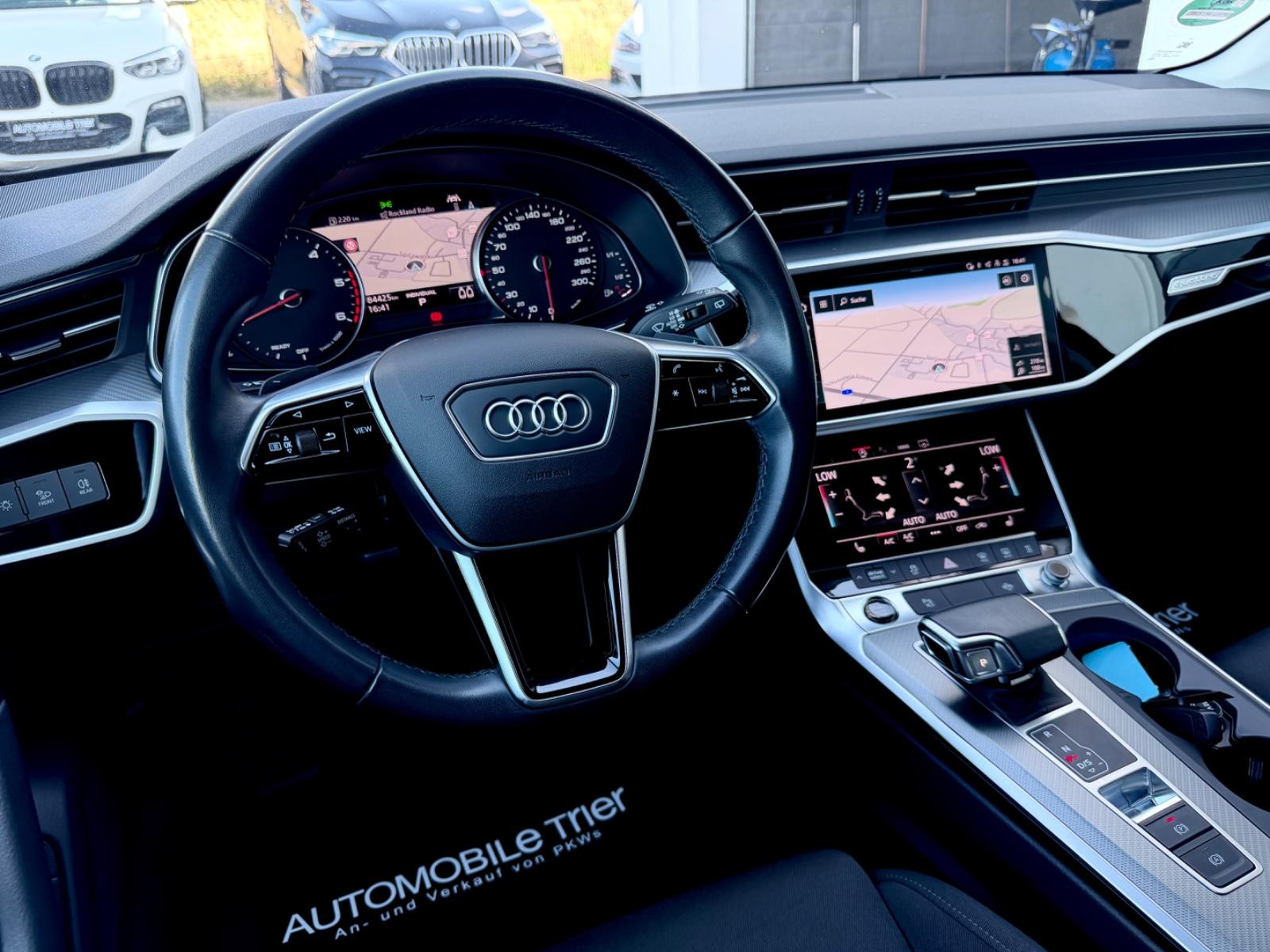 Audi A6 Avant 40 TDI quattro sport /NAVI/LED/ACC/CAM/