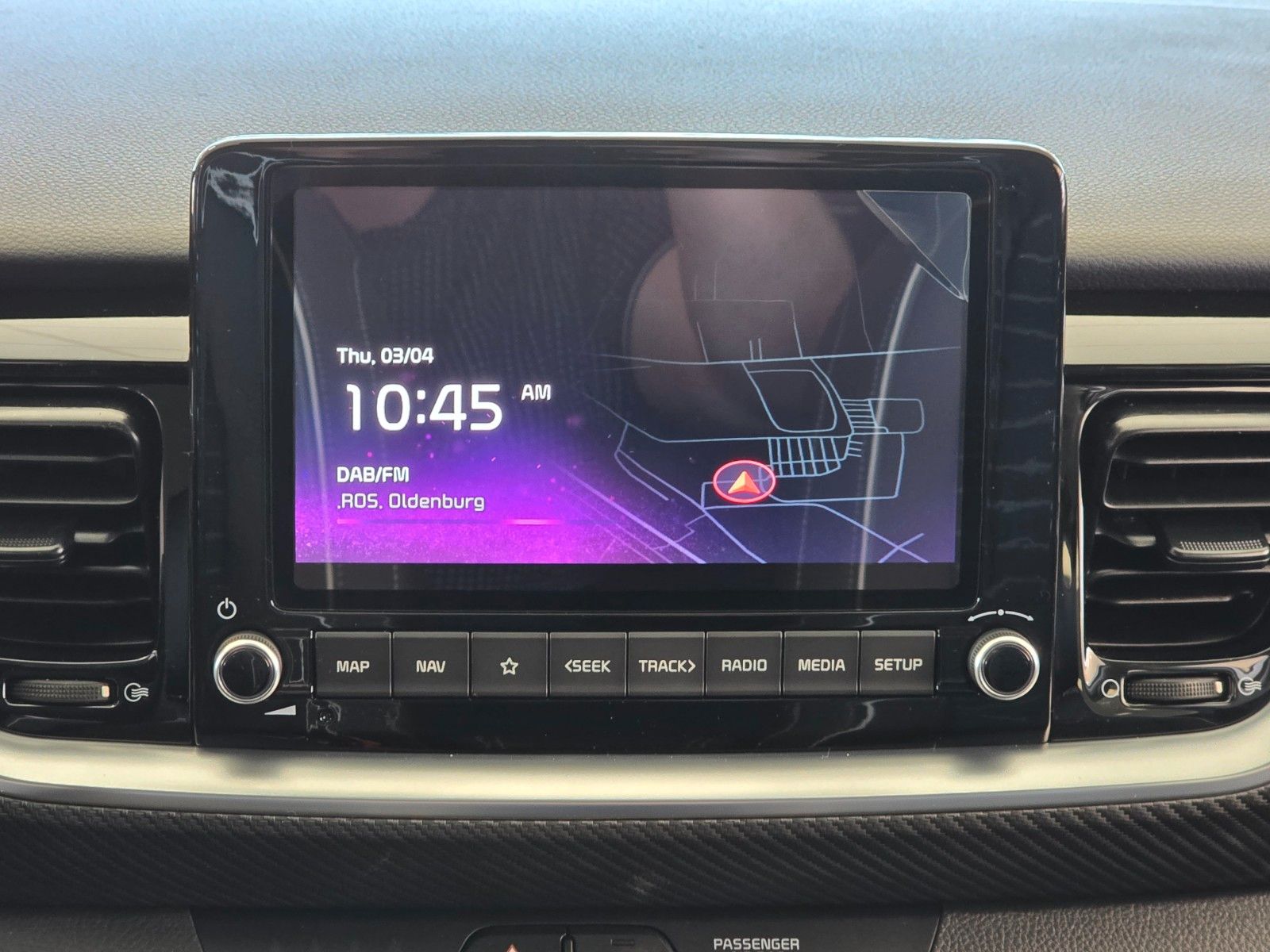 Fahrzeugabbildung Kia Stonic 1.0 T-GDI 100 48V GT-line DCT7 Navi