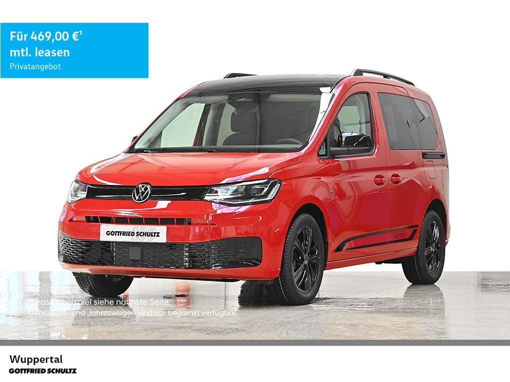 Volkswagen Caddy - Bild 1