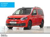 Volkswagen Caddy California Edition 1.5 TSI DSG AHK STANDHE - Volkswagen Caddy mit Benzin-Antrieb: Limousine