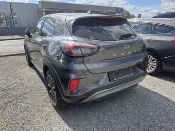 Ford Puma 1.0 EcoBoost M-Hybrid Titanium X NaviAHK