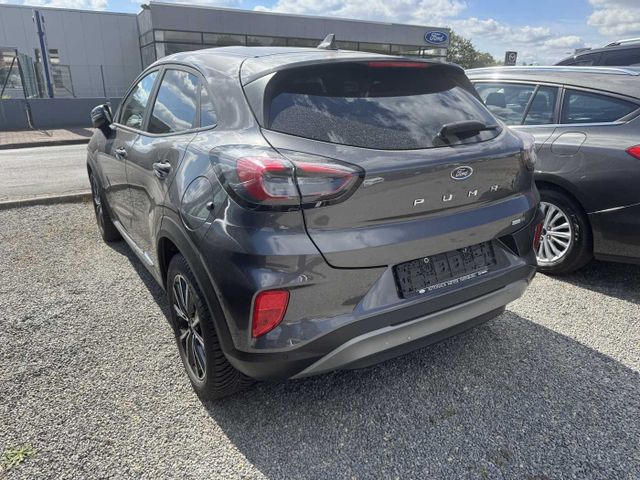 Ford Puma 1.0 EcoBoost M-Hybrid Titanium X NaviAHK