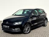 Volkswagen Polo V Highline / NAVI / LED / PDC / GARANTIE / - mit Benzin-Antrieb: Kleinwagen, Garantie