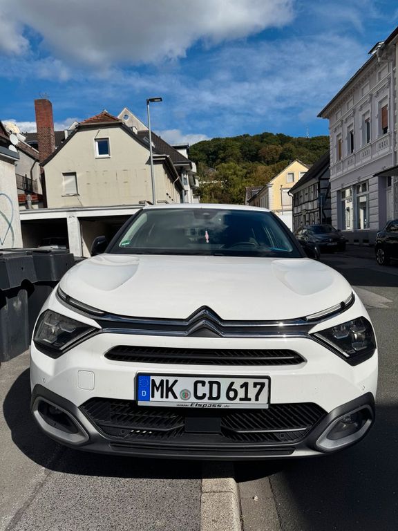 Image of Citroën C4