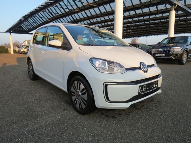 Volkswagen e-up! move CCS Ladedose