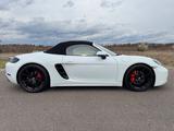 Porsche 718 Boxster S***2.5**350PS*PDK 7-GANG* - Porsche Boxster: Ps