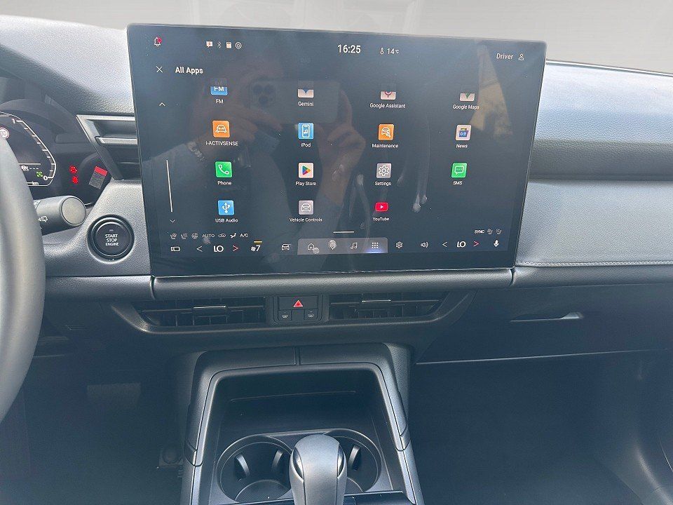 Fahrzeugabbildung Mazda CX-5 2.5i 141PS A/T Homura BLOP