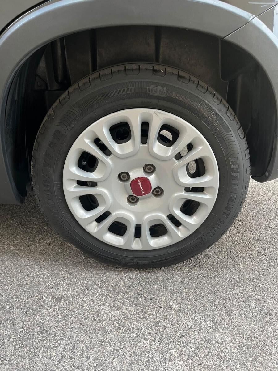 Fiat Panda 1.0 FireFly S&S Hybrid Lounge.
