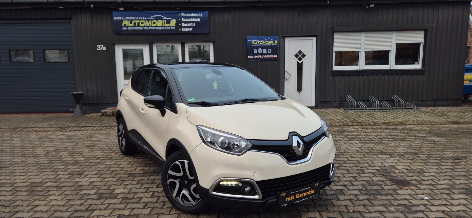 Renault Captur Luxe Kamera
