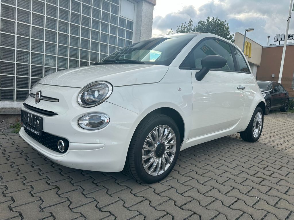 Image of Fiat 500