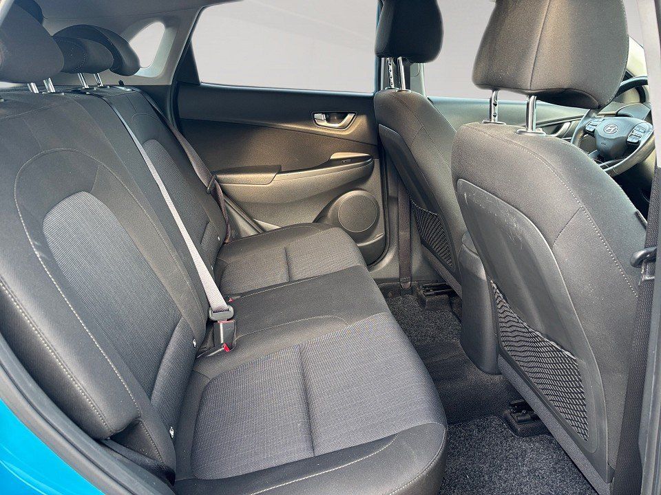 Fahrzeugabbildung Hyundai KONA 1.0T 120PS Edition 30 PLUS