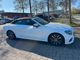 Mercedes-Benz Cabrio E 200 85Tsd KM. - gebrauchte Cabrios in Darmstadt