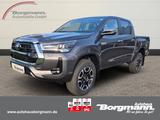 Toyota Hilux Double Cab Executive 4x4 *Leder*Navigation