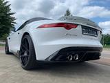 Jaguar F-Type Cabrio V8 S,1.Hand,Einzelstück,TOP GEPFL. - gebrauchte Jaguar F-Type aus dem Jahr 2014