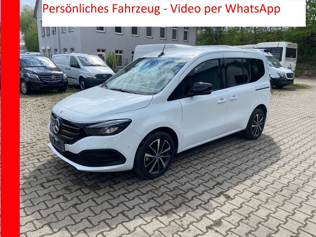 Mercedes-Benz EQT