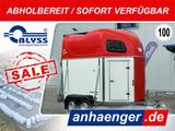 Niewiadów Derby M Pferdeanhänger 310x174x230cm 2000kgGG - Pferdeanhänger für 3 Pferde