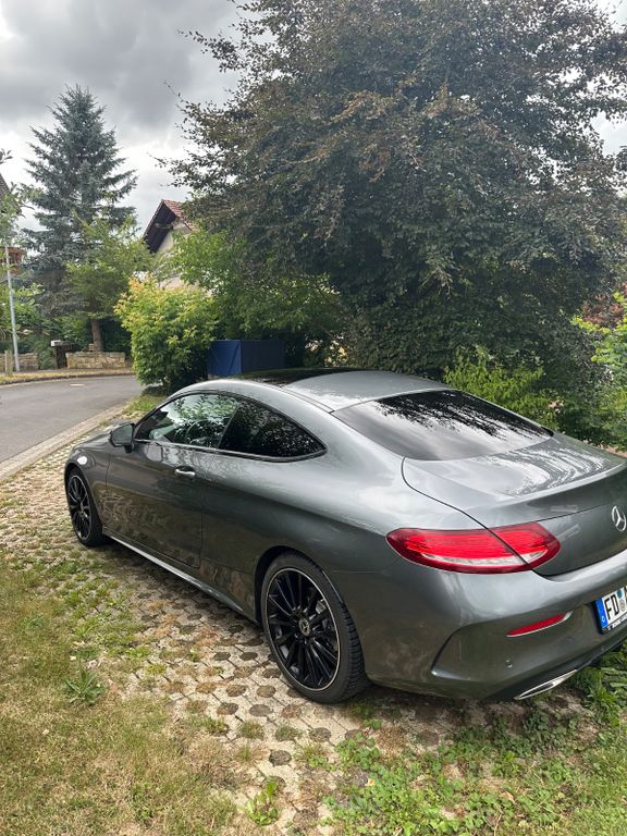 Image of Mercedes-Benz C 200
