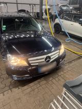 Mercedes-Benz C 200 CD (W204)  Unfallfrei - Mercedes-Benz C-Class mit Diesel-Antrieb: W204