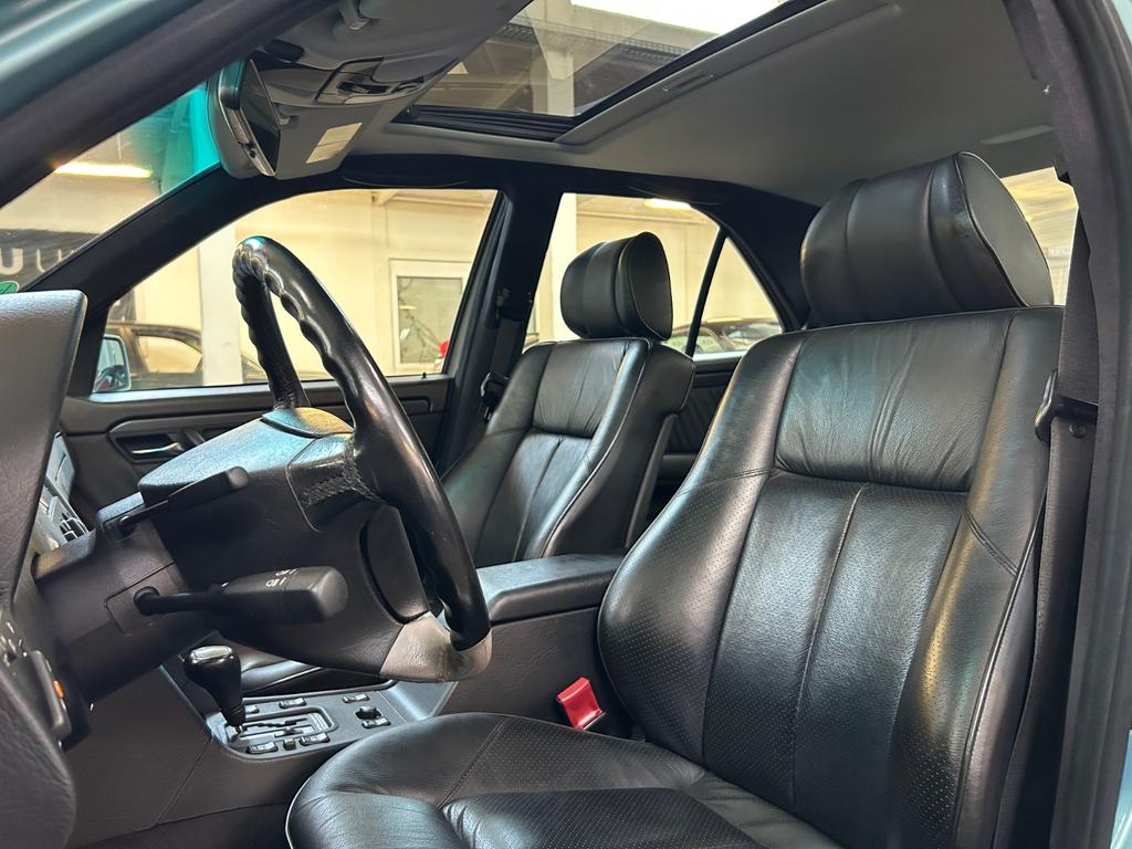 Mercedes-Benz C 36 AMG