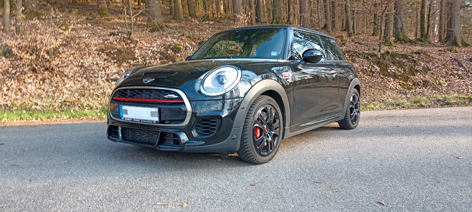 MINI John Cooper Works 