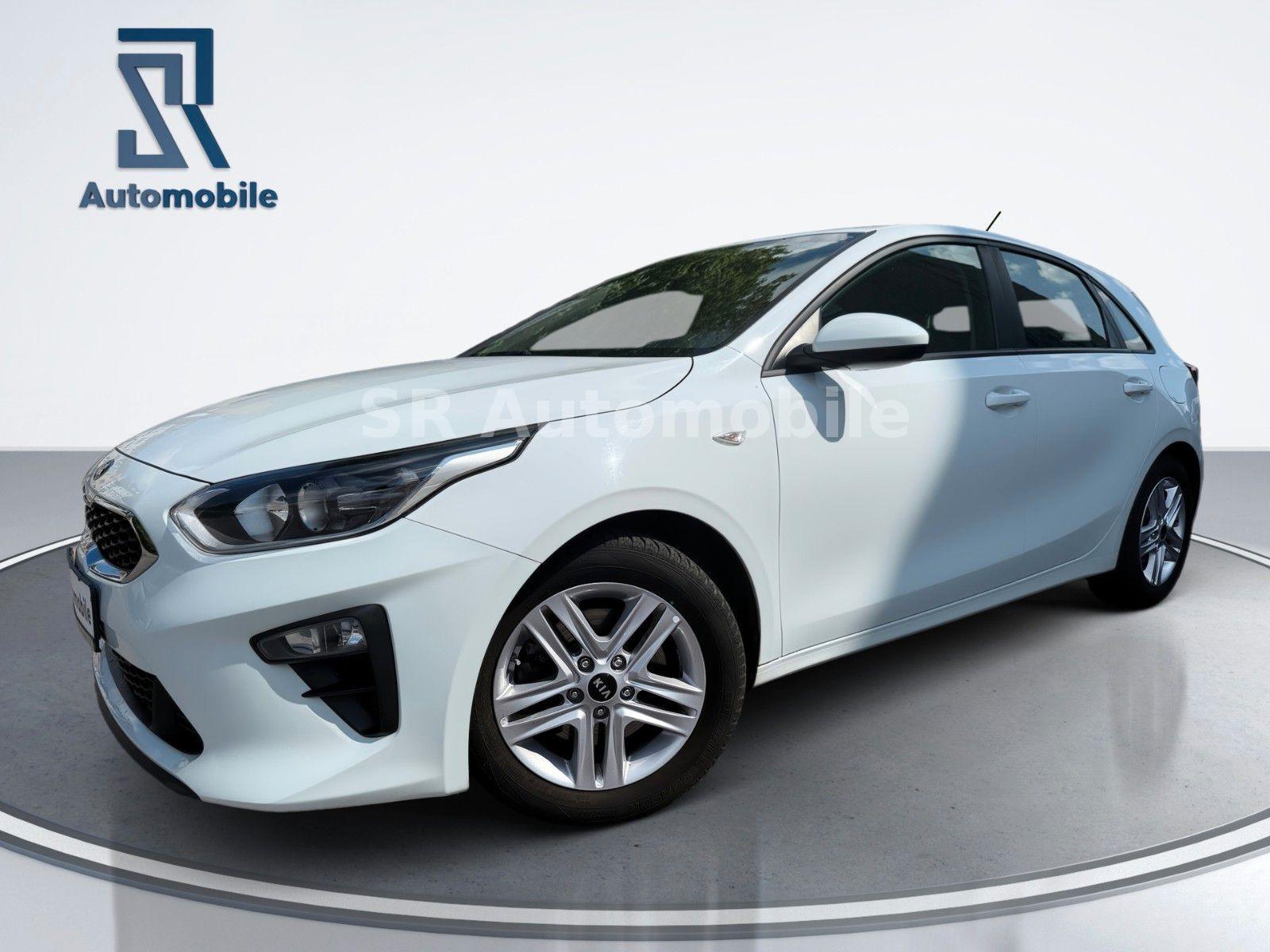Kia cee'd / Ceed 2.HAND*KLIMAANLAGE*SHA*TEMPOMAT*